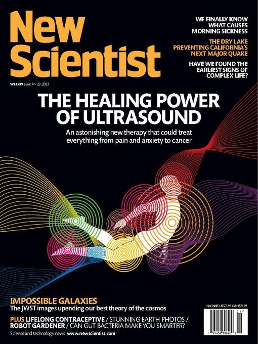 Title details for New Scientist by New Scientist Ltd - Available
